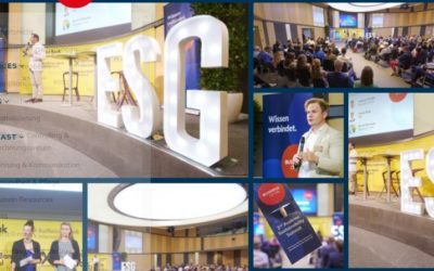 Das Klima am Gipfel. Und die Lieferketten. Und die Geschäftschancen?