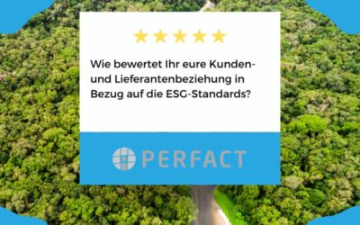 Für uns Konsumenten meist im Verborgenen … Produkte backstage: die Lieferketten.